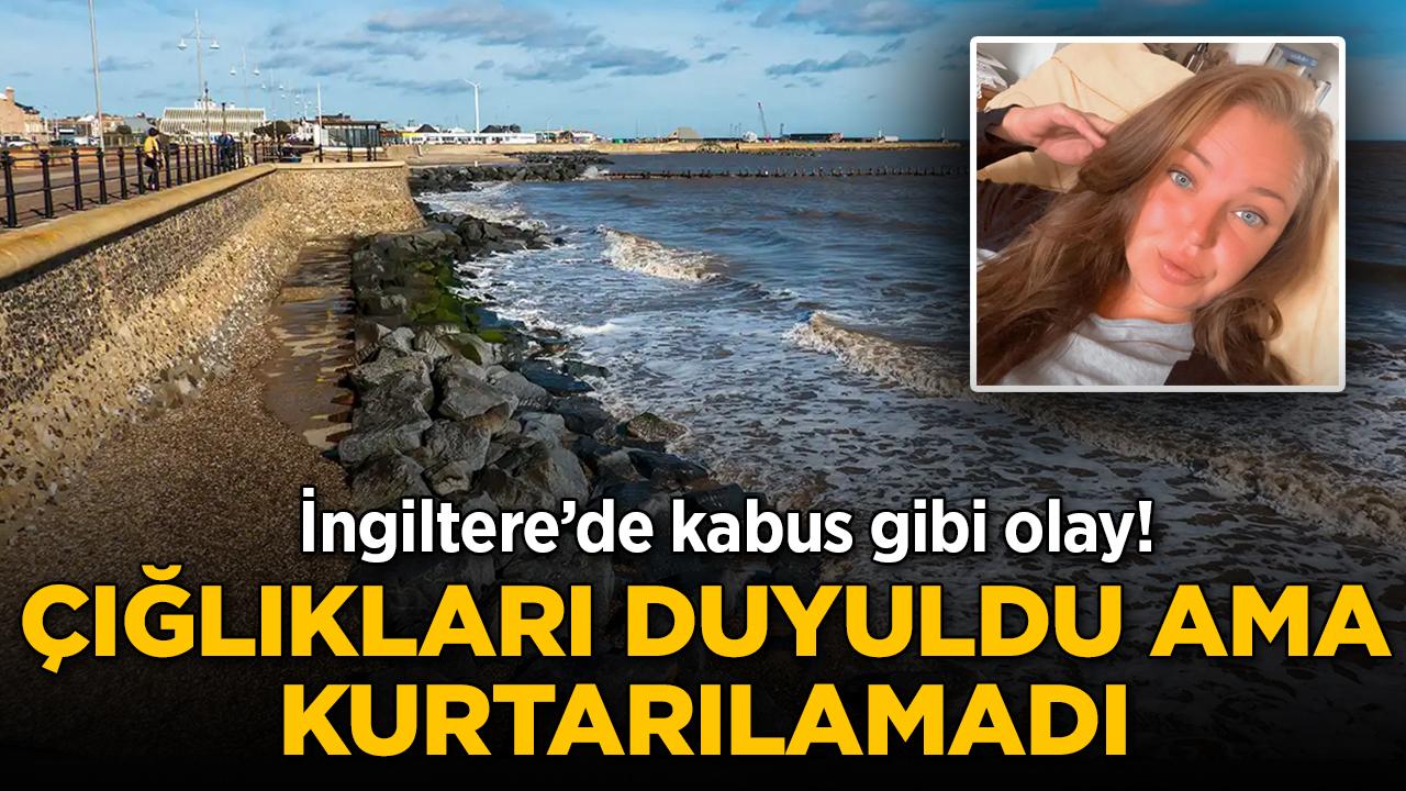 İngiltere'de kabus gibi olay! Çığlıkları duyuldu ama kurtarılamadı