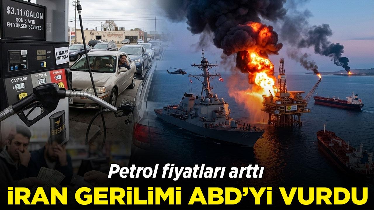 İran savaşı ABD ekonomisini sarsıyor
