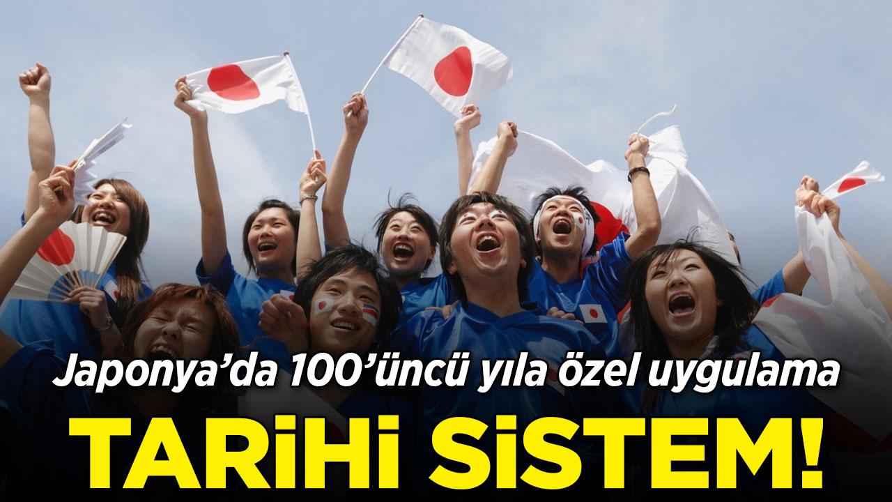 Japonya Ligi'nde tarihi değişim!