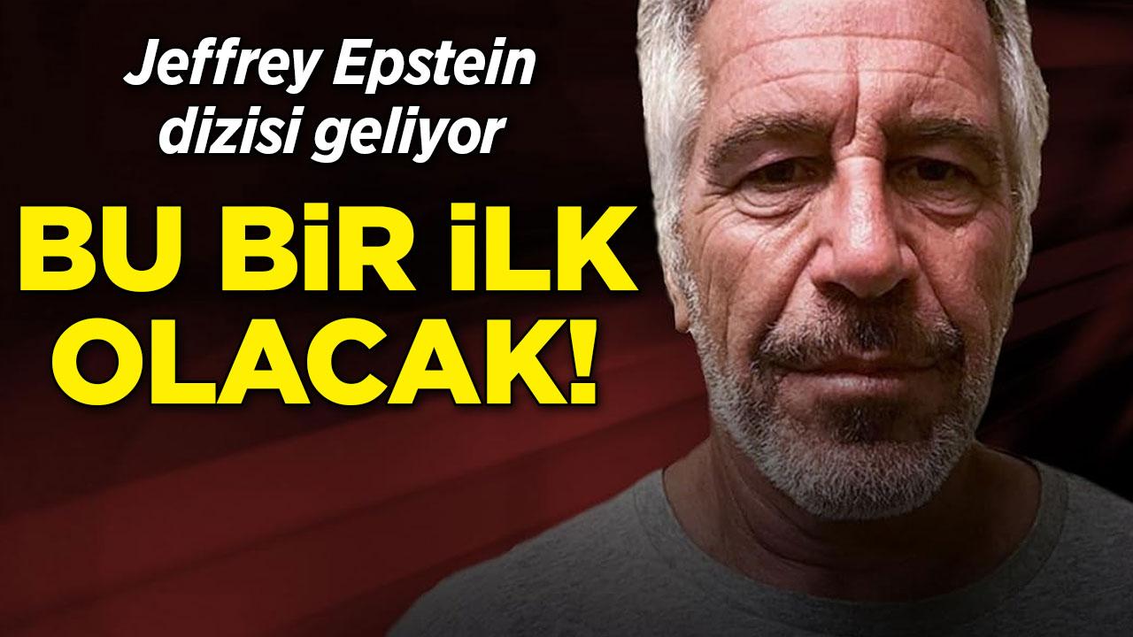 Jeffrey Epstein skandalı dizi oluyor