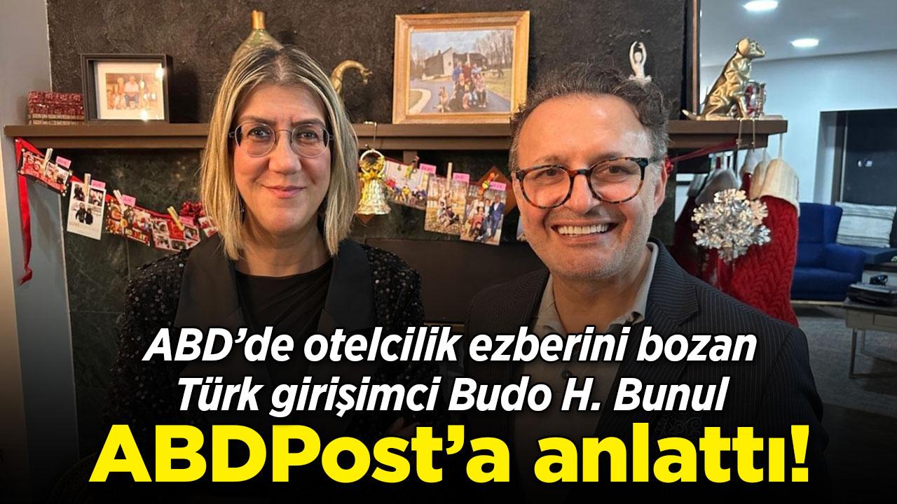 KiteVille CEO'su Budo H. Bunul, ABDPost'a konuştu