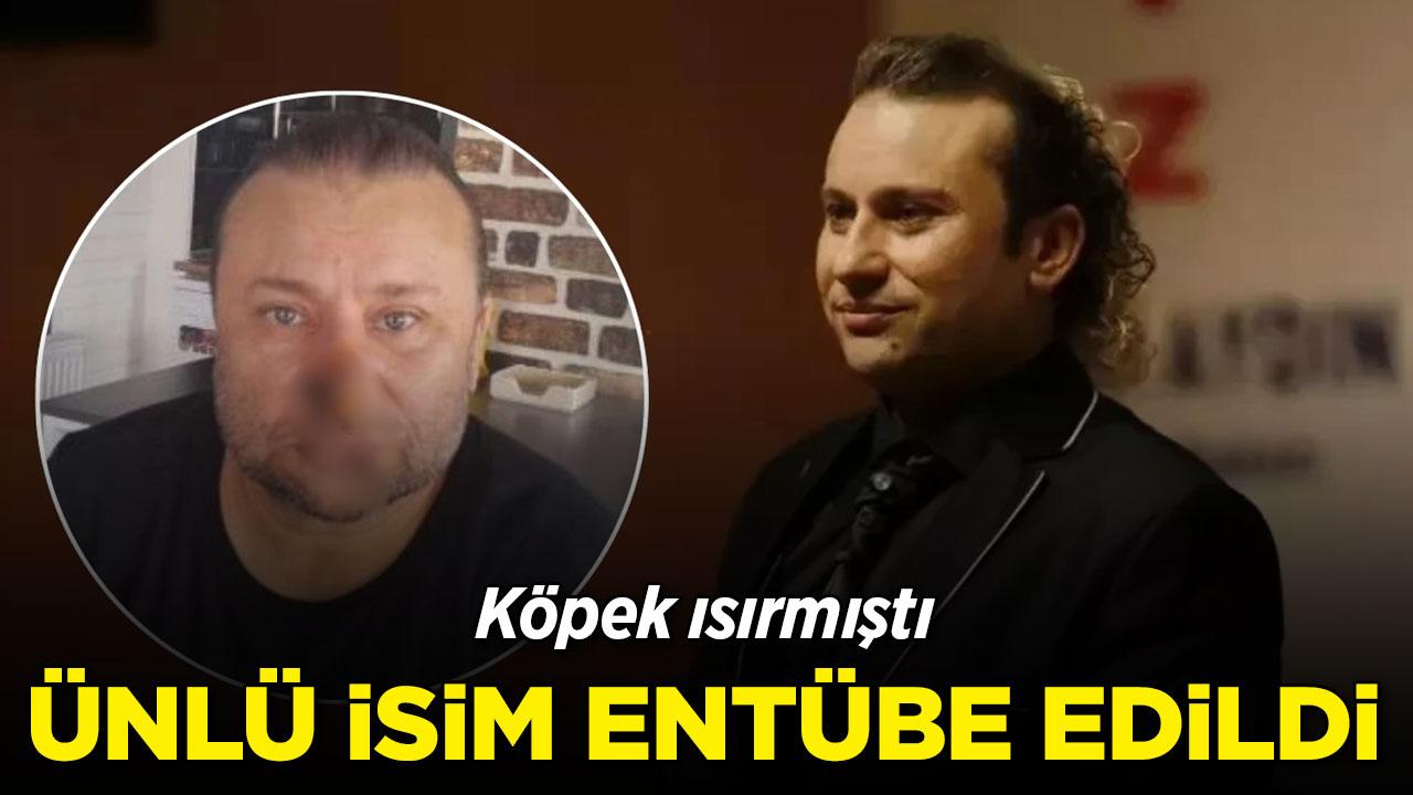 Köpek ısırmıştı! Onur Akay yoğun bakımda