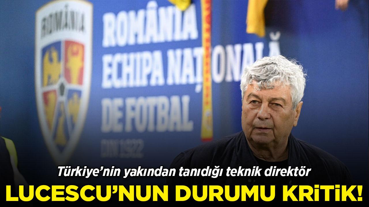 Lucescu yoğun bakımda: Son 48 saatte durumu kritikleşti