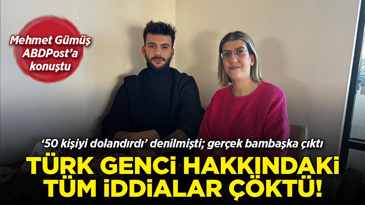 New Jersey'de Mehmet Gümüş hakkındaki iddialar çöktü