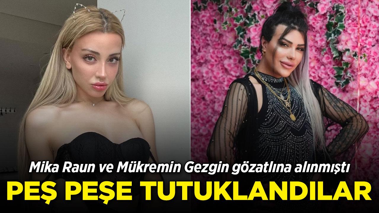 Mika Can Raun'un ardından Mükremin Gezgin de tutuklandı