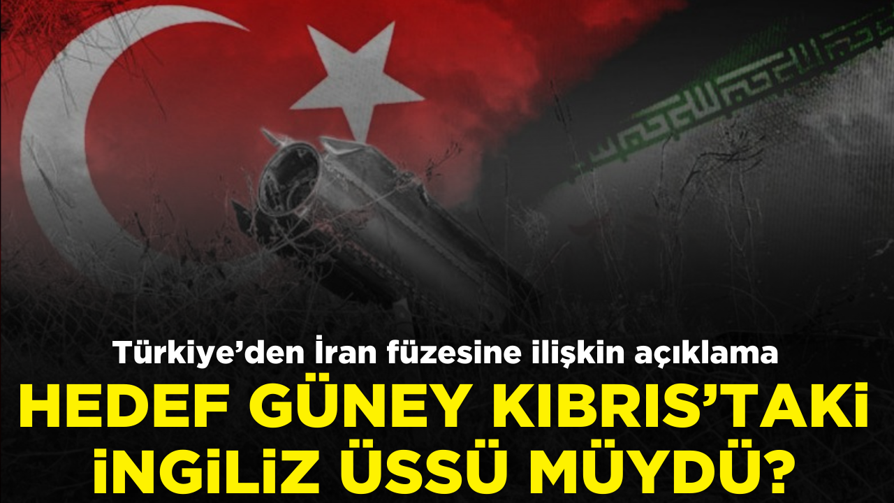 NATO havada düşürdü: Hedef İngiliz üssü müydü?