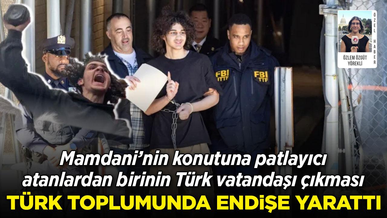 New York'taki patlayıcı girişimi Türklerde endişe yarattı