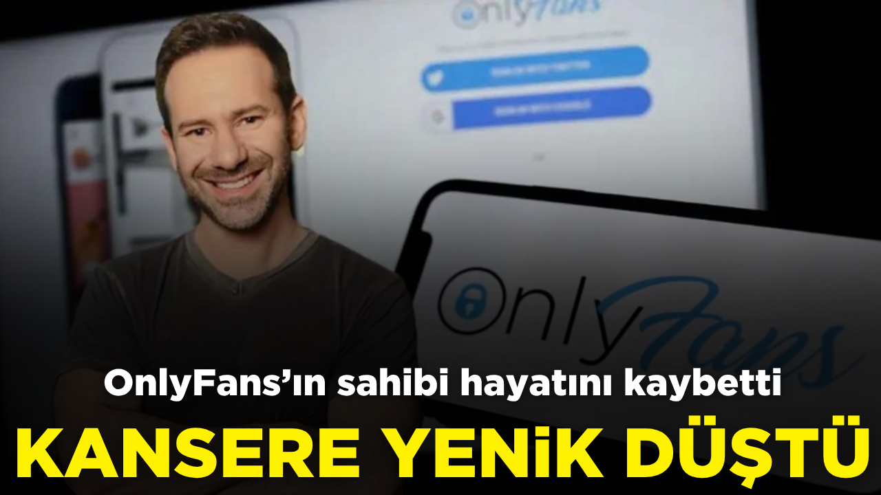 OnlyFans'ın sahibi Leonid Radvinsky hayatını kaybetti
