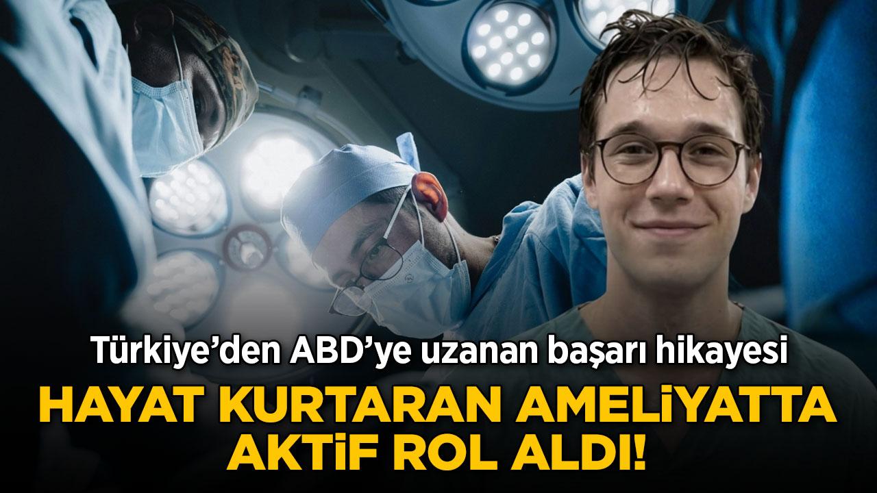 Ordu'dan New York'a uzanan başarı!