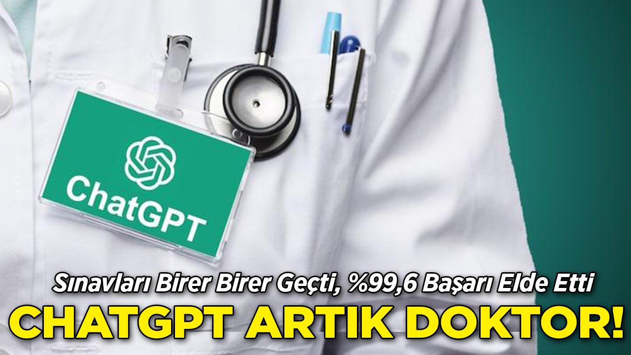 Sağlıkta Yeni Dönem: ChatGPT Artık Doktor!