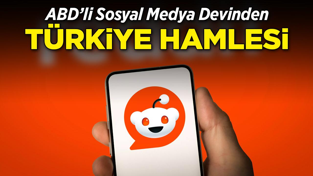 Reddit'ten Türkiye hamlesi: İstanbul'da şirket kurdu