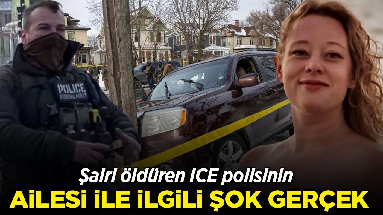 Renee Good'u vuran ICE ajanının eşi göçmen çıktı