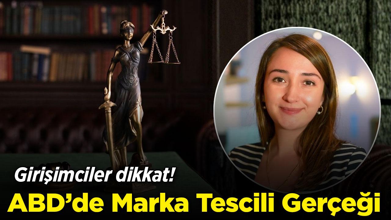 Saime Atakan uyardı! ABD'de marka tescilinde kritik fark
