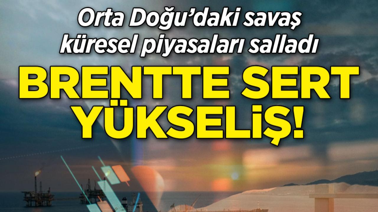 Savaş piyasaları salladı