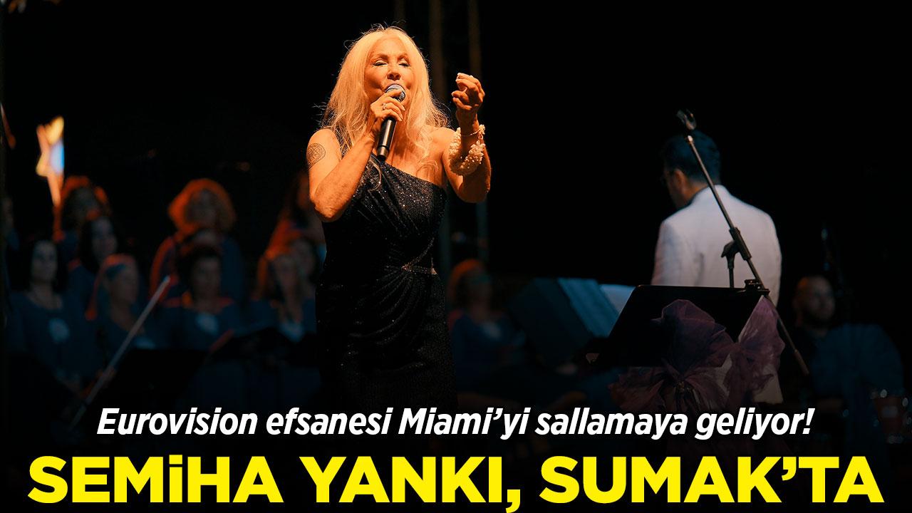 Semiha Yankı, Sumak'ta 'Meyhane Gecesi'yle sahne alıyor