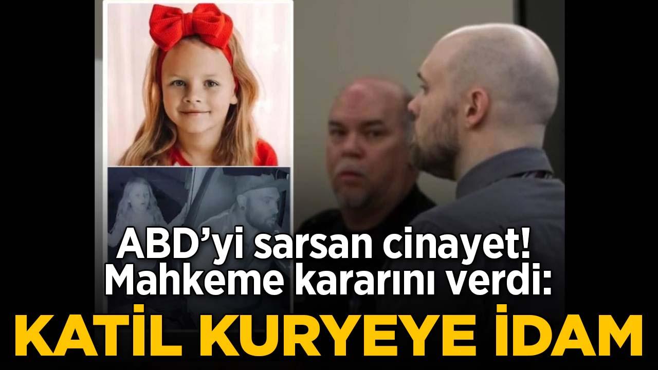 Teksas'taki Athena Strand Cinayetinde FedEx kuryesine idam
