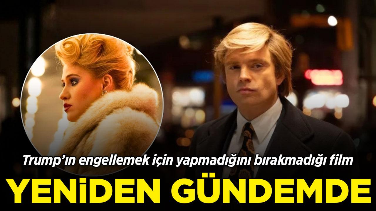 Trump'ın tepki gösterdiği film yeniden gündemde