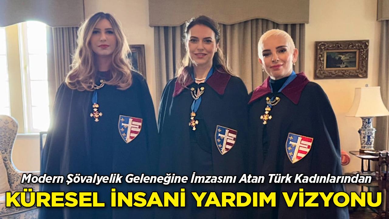 Türk Kadınlarından Küresel İnsani Yardım Vizyonu