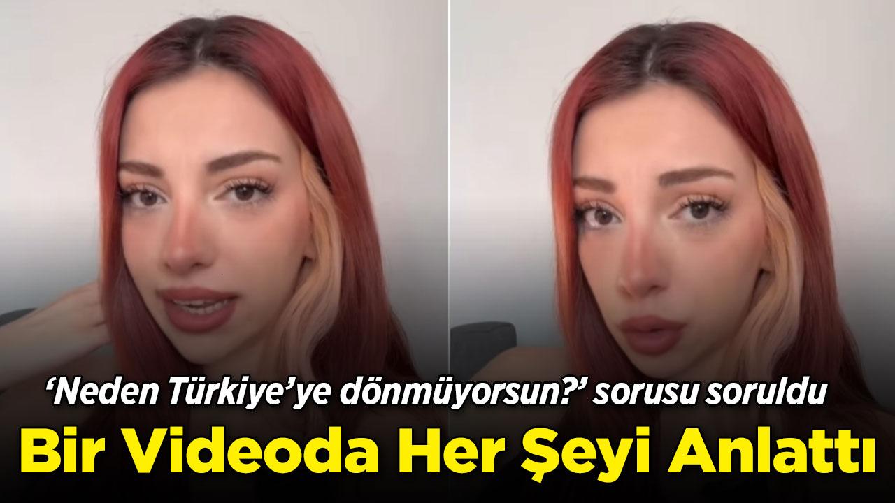Türkiye'ye dön sorularına Kanada'dan tokat gibi cevap