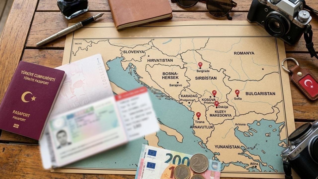 Vizesiz seyahat uyarısı: Pasaportsuz yola çıkmayın