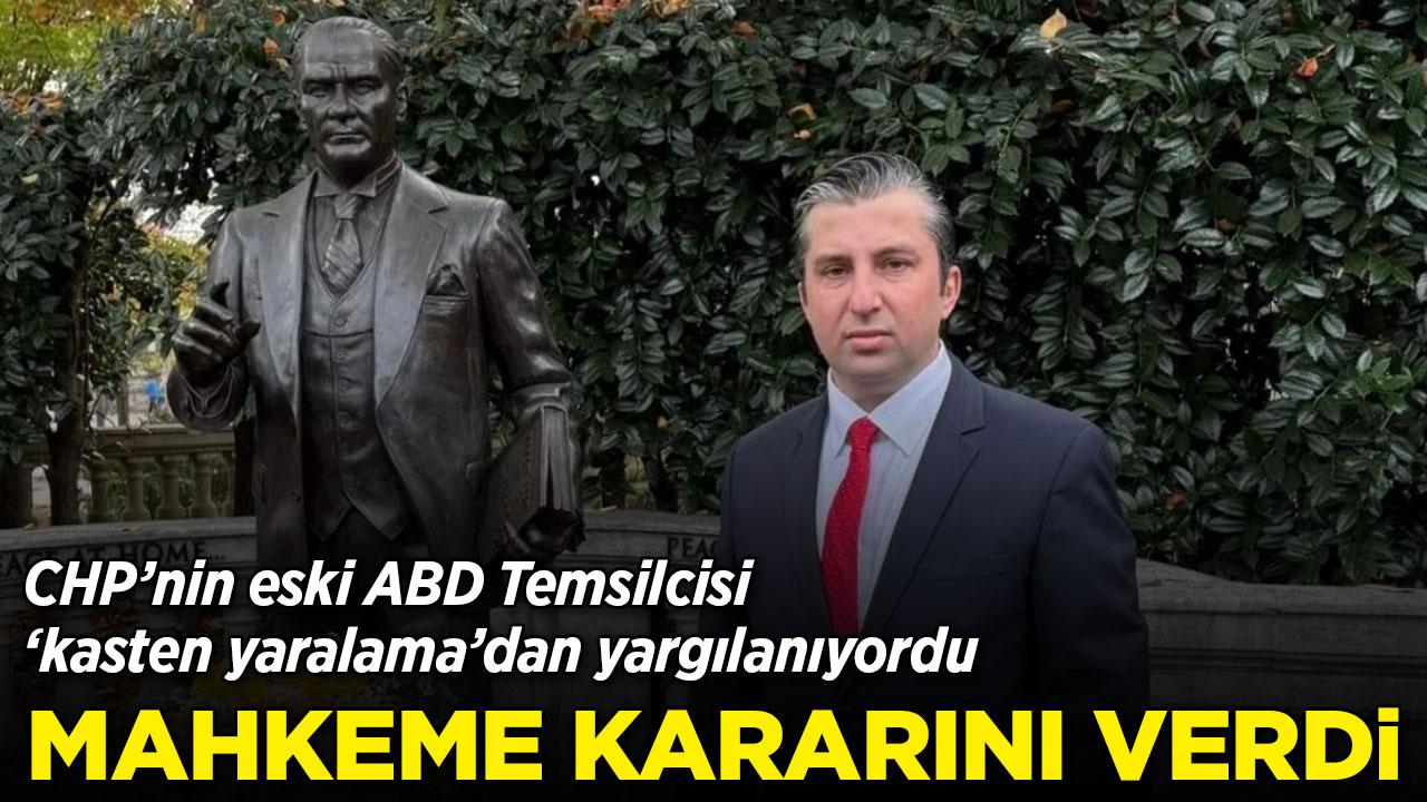 Yurter Özcan davasında karar